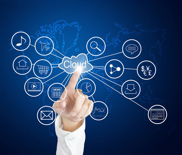 Image result for technology cloud"