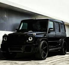 Mercedes G Wagon Blacked Out Mercedes G Wagon Mercedes G G Wagon