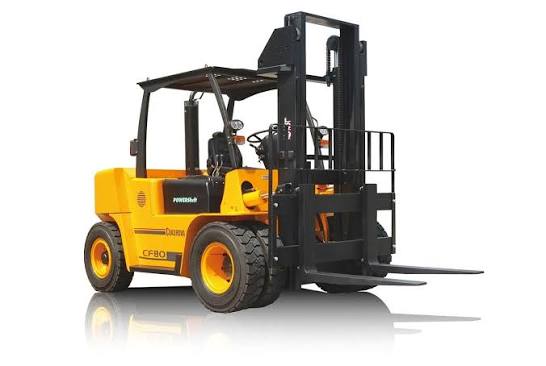 Cukurova CF60 Forklift