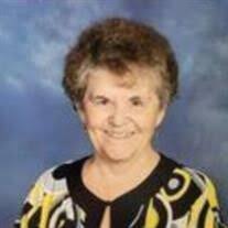 MARY FREY WARREN Obituary