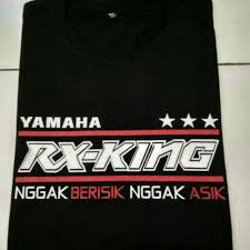 Check spelling or type a new query. Kaos Yamaha Rx King I Hate Slow Premium Quality Syahdan Shopee Indonesia