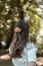 Introducing Wallflower Some Pretty Thing Hair Styles Womens Hairstyles Scrunchie Hairstyles