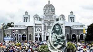 Nuestra Señora de los Ángeles - Patrona de Costa Rica