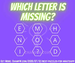 Maybe you would like to learn more about one of these? 20 Best Puzzles For Whatsapp Which Boost Your Brain Power