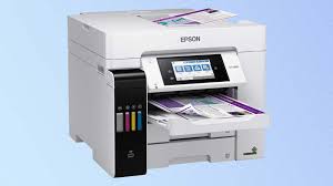 Maybe you would like to learn more about one of these? Epson Ecotank Pro Et 5850 Review Tom S Guide