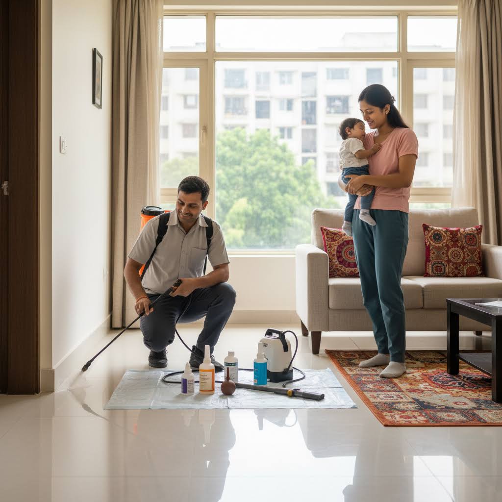 Apartment Pest Control in Nagpur product image