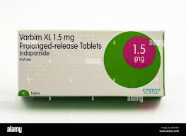 Image result for Indapamide