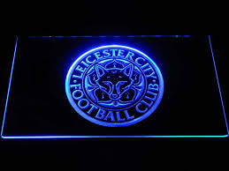 Leicester city fc logo png png images background ,and download free photo png. Leicester City Football Club Led Neon Sign Leicester City Football Club Leicester City Football Leicester City