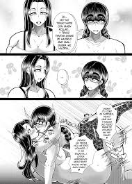 Muchimuchi nikkan M kappu futanari oyako no bicho nure asedaku katei-nai  SEX - Sexo Salvaje e Incestuoso entre Madre e Hija - Page 9 - HentaiEra