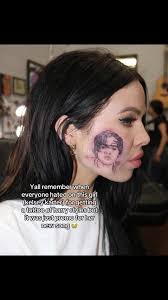 Kelsey Foreman Tattoo