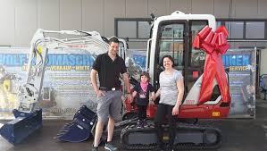 See more of a.gärten garten und landschaftspflege on facebook. Neuer Bagger Fur Garten Und Landschaftspflege Disch Wolf Baumaschinen