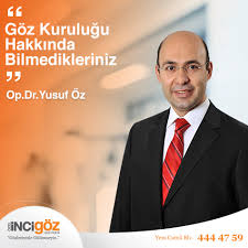 Ozel Inci Goz Hastanesi Sakarya Nin Ozel Goz Hastanesi