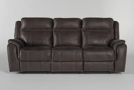 Frr most recently fielded the no. Griffin Grey 87 Power Reclining Sofa Living Spaces