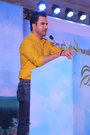 Junaid Khan Attends The 15th Annual Tcf Awards Honouring The Citizen Foundations Teachers Movie Stars Female Teacher Male Movie Stars