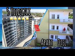 Mavi Beyaz Butik Otel Ayas Mersin Youtube