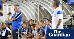 Po mnenju italijanskega strokovnjaka, portugalec ni več znal. Jose Mourinho Has A Willing Foe In The Form Of Carlo Ancelotti Champions League The Guardian
