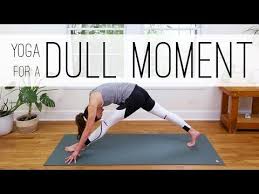 Yoga For A Dull Moment Yoga With Adriene Yoga With Adriene Different Types Of Yoga Types Of Yoga