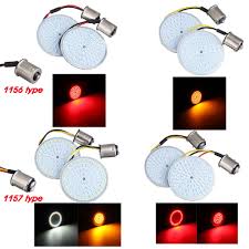 Prepare jeep wiring for led light wiring there are two scenerios: Ready Stock Pair Led Tail Light Indicator Turn Signal Bulbs Rear 1156 Front 1157 For Harley New Shopee Malaysia