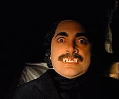 Satan's Black Wedding (1975), Filmografia vampirica, Vampiria