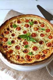 Les Recettes De Juliette Tarte Aux Tomates Cerises Tarte Tomate Recettes De Cuisine