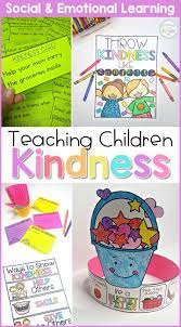 Kindness Bucket Filling Social Emotional Learning Character Education Teaching Kindness Kindness Activities Kindness Lessons