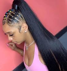 Hey e.v.agang i hoped you enjoyed watching this video if you did make sure to give this video a big thumbs up 👍🏾and don't forget to ‼️subscribe ‼️to my cha. 23 Rubber Band Hairstyle Ideas That You Must Try Page 2 Of 2 Stayglam