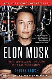 Elon Musk's Biography Summary