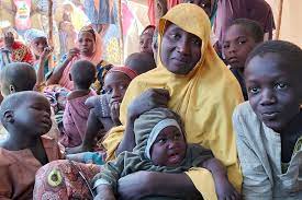 Nigeria's population is projected to grow from more than 186 million people in 2016 to 392 million in 2050, becoming the world's fourth most populous country. Unhcr Surging Violence In Nigeria Drives Displacement To Niger