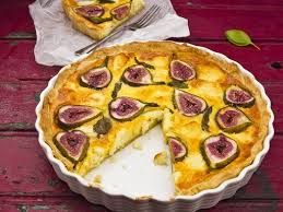 Tarte Au Fromage Blanc Et Figues Recette Tarte Au Fromage Blanc Recette Avec Figues Tarte Au Fromage