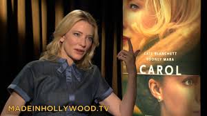 Cate Blanchett in 'Carol'