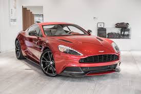 Image result for Fire Red 2014 Aston Martin