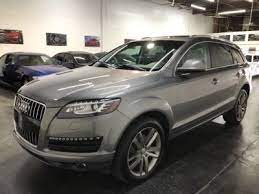 2010 Audi Q7 Quattro 4dr 3 6l Premium Plus Gray Suv 4 Doors 14200 To View More Details Go To Https Www Modacars Net Inventory Vi Suv Car Suv Car