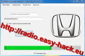 If you have ever wondered how to unlock a car radio code for free, . Unlock Radio Code Car Radio Decoder Code Calculator Honda Car Radio Unlock Codes