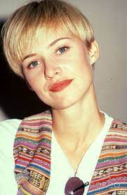 Young Josie Bissett 391 600 Short Hair Styles Pixie Short Hair Styles Short Wedge Hairstyles