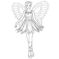 20 dessins de coloriage barbie danseuse etoile a imprimer coloriages gabarits en queue d&#x00027;aronde