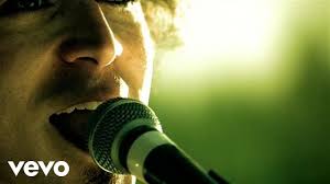 Live Lightning Crashes Official Music Video Youtube