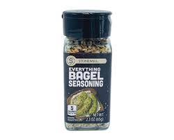 Make your own everything bagel seasoning: Everything Bagel Seasoning Stonemill Aldi Us