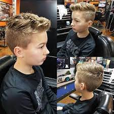 Pin On Boys Haircuts