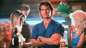 The late, great patrick swayze was a legend amongst leading men. The Least Action Hero Patrick Swayze In Road House Fandom