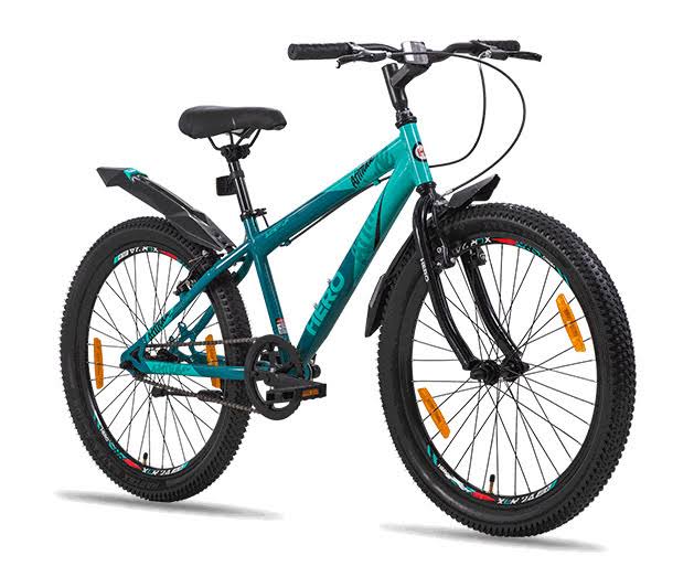 Hero Cycles NEW ATTITUDE product image