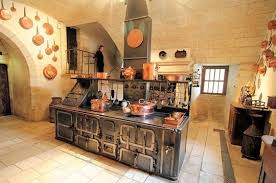 Chateau De Chenonceau Les Cuisines Chateau De Chenonceau Chateau Moderne Chateau