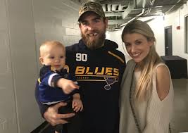 Sticks To Strings Ryan O Reilly S Hockey Love Is Matched By His Passion For Playing Guitar The Athletic