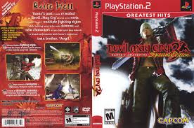 Devil May Cry 3 Dante S Awakening Special Edition Ps2 Iso Pin On Playstation 2 Game Covers