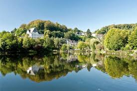 Wandelvakantie Eifelsteig Van Vogelsang Naar Blankenheim Ecktiv Wandelvakantie Wandel Vakantie Reizen