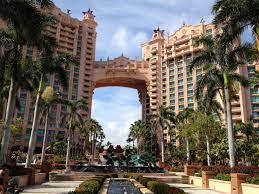 Royal Towers At Atlantis Paradise Island Atlantis Bahamas Honeymoon Travel Paradise Island