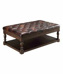 Just need it in a darker color. Leather Tufted Ottoman Coffee Table Ideas On Foter