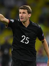 Furious thomas muller stormed past outgoing germany manager joachim low as his side crashed out of euro 2020. Brpnxrkswvvgsm