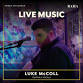 Luke McColl Live Music in Windermere — BAHA Bowness event image