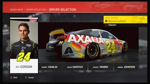 Nascar fans have really rallied around the nascar heat franchise; Nascar Heat 4 Jeff Gordon Charlotte Roval 4k Youtube