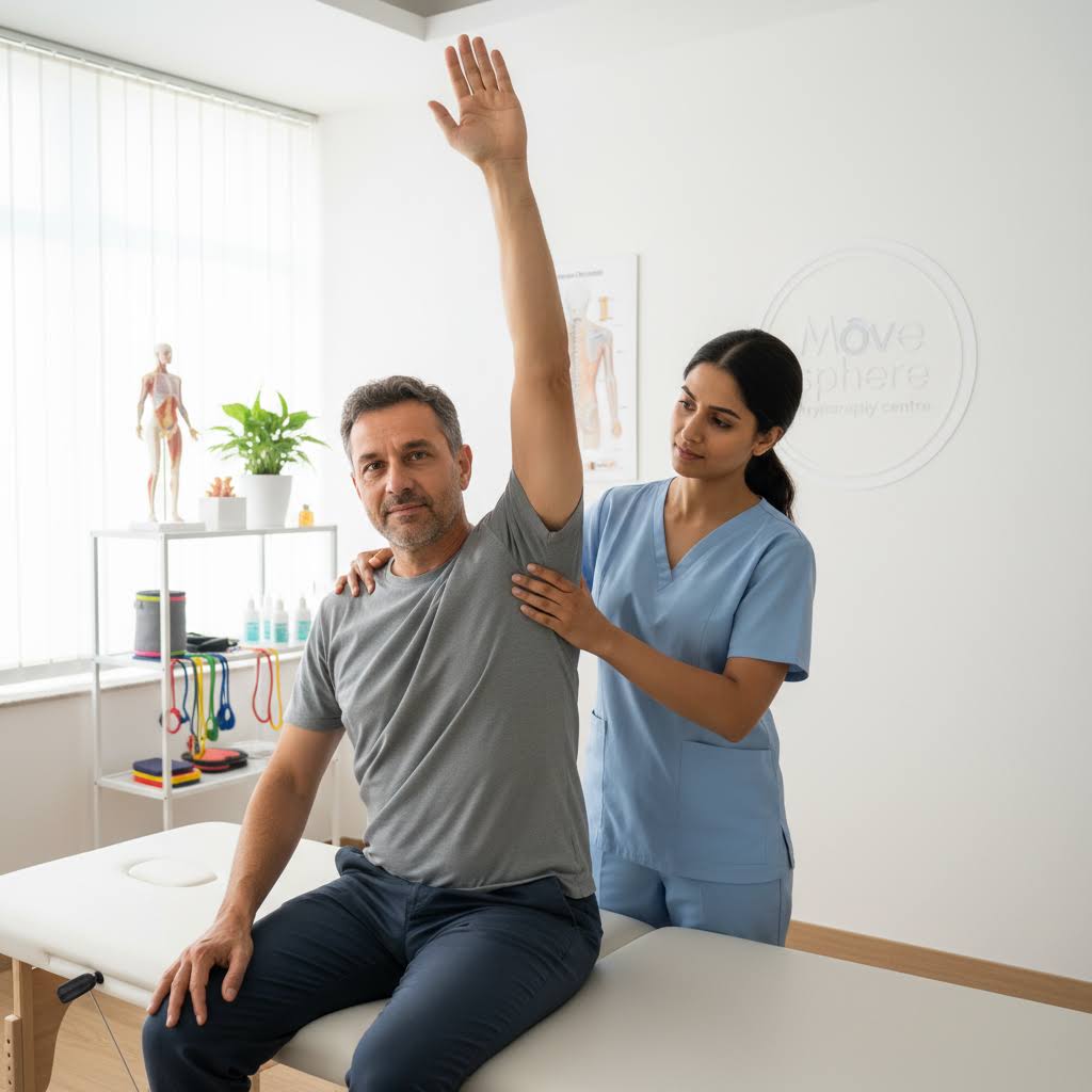 Physiotherapy for Frozen Shoulder product image
